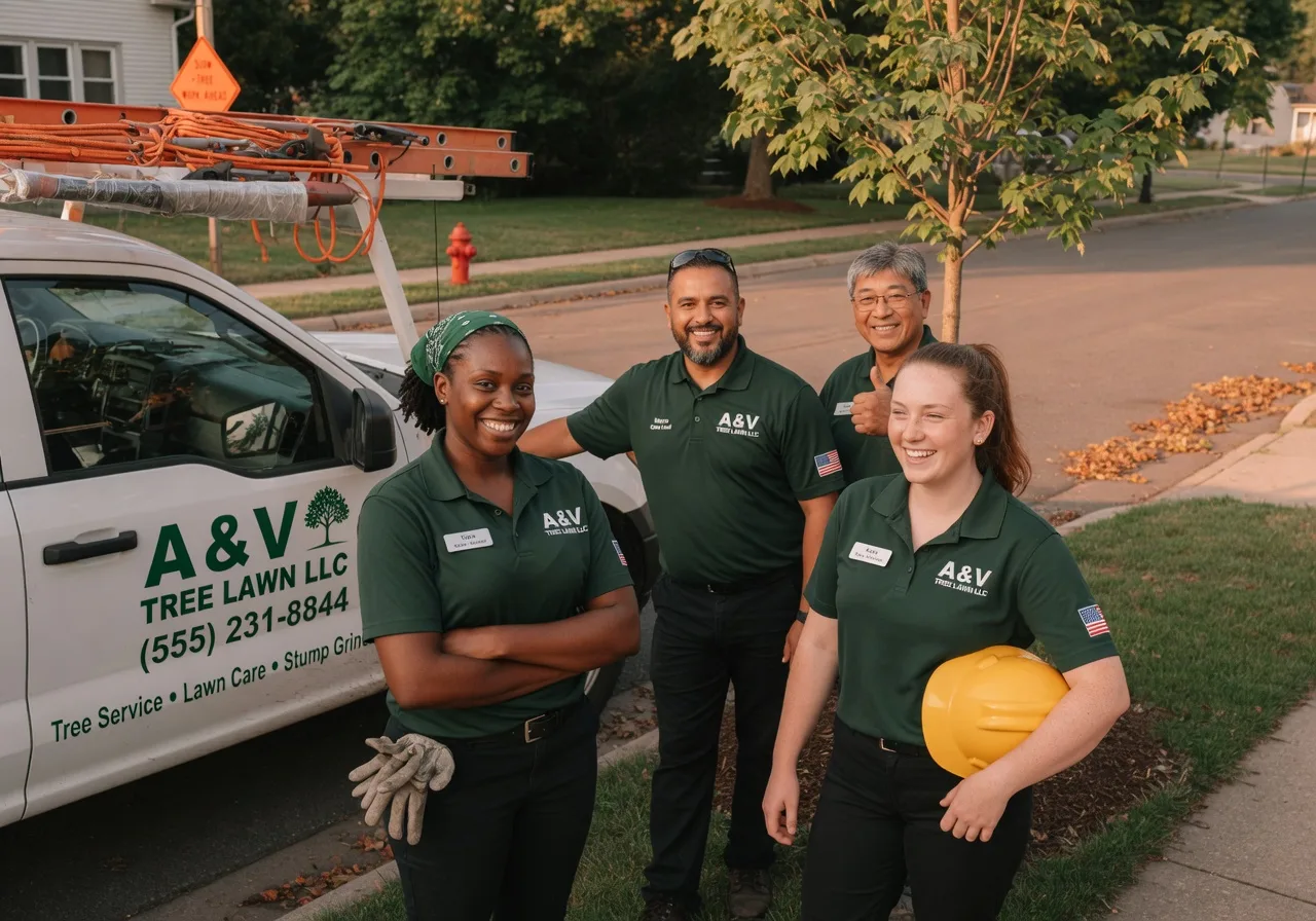 Tree Service company in Omega, GA