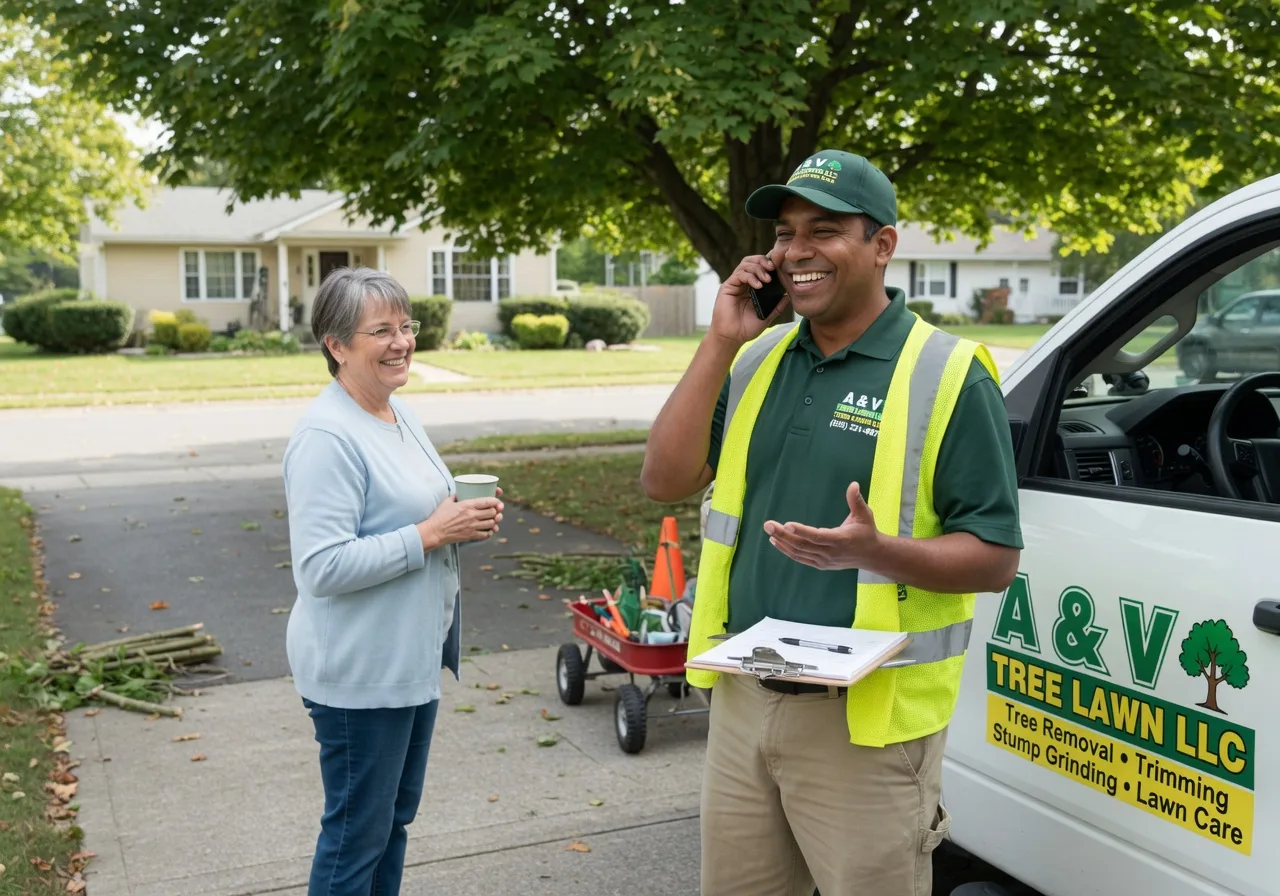 Tree Service Omega, GA FAQs